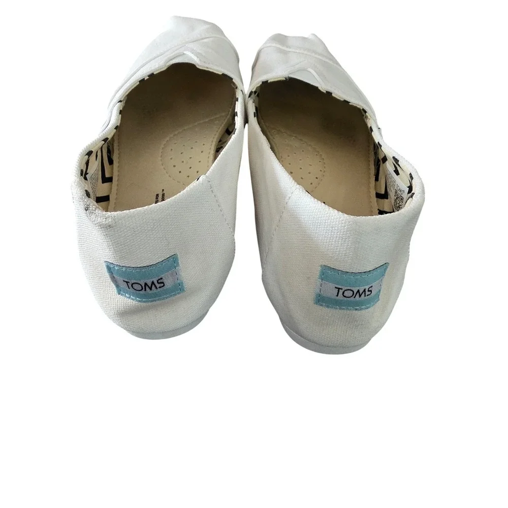 Toms alpargata canvas